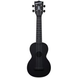 Kala Waterman Soprano BK Ukulele