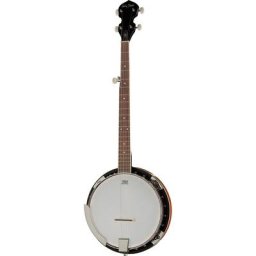 Harley Benton HBJ-25 5-String-Banjo