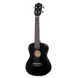 Harley Benton UK-12C Black