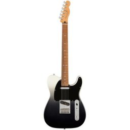 Fender Player Plus Tele Silver Smoke