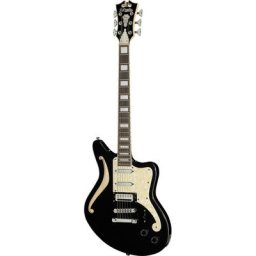 Dangelico Premier Bedford Black Flake