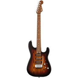 Charvel Guthrie Govan MJ SD24 CM 3TS