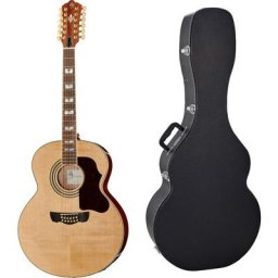 Harley Benton Custom Line CLJ-412E NT Bundle