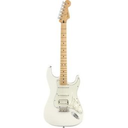 Fender Player Series Strat HSS MN PWT