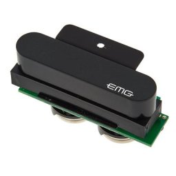 EMG B Bouzouki Pickup Black