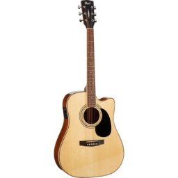 Cort AD880CE Natural Glossy
