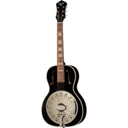 Recording King RPH-R2-MBK Dirty 30s Resonator
