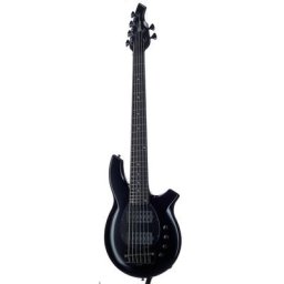 Music Man Bongo 6 Stealth Black