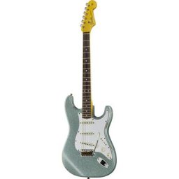 Fender 65 Strat ADB Sparkle Relic