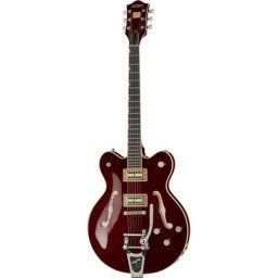 Gretsch G6609TFM PE Broadkaster DCDCS