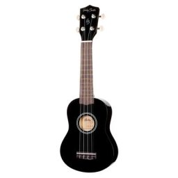 Harley Benton UK-12 Black