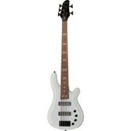 Harley Benton B-550 White Progressive Series