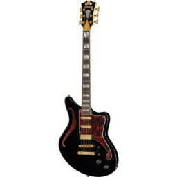 Dangelico Deluxe Bedford SH Black