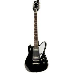 Duesenberg Falken Stop Tailpiece BK