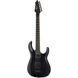 Cort KX 500 Menace Black Satin