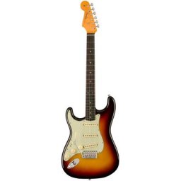 Fender AV II 61 STRAT LH RW WT3TB