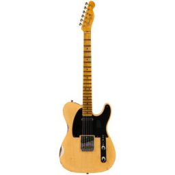Fender Tomatillo Tele ANB Relic