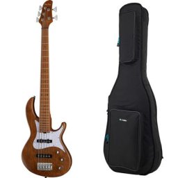 Harley Benton JJ-55OP Natural Bundle