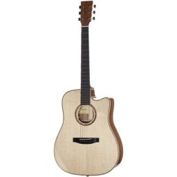 Lakewood D Blackwood Gallery Wood CS