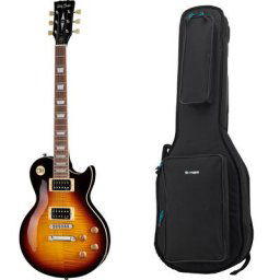 Harley Benton SC-550 Gotoh AFB Trib w/Bag