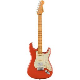 Fender Player Plus Strat HSS MN FRD