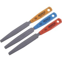 Hosco TL-NF3C Nut Files ClassicGuit.