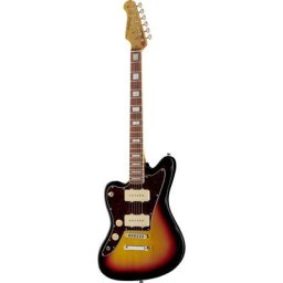 Harley Benton JA-60LH SB Vintage Series