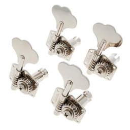 Schaller BM 4L Nickel