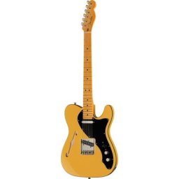 Fender Britt Daniel Tele Thin MN OBTB