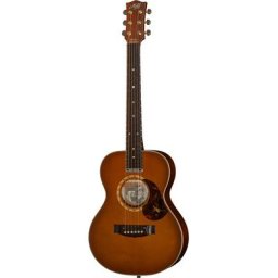 Maton EMD/6 Diesel Signature /w Case