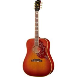 Gibson 1960 Hummingbird Fixed Bridge