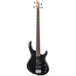Cort Action PJ Open Pore Black