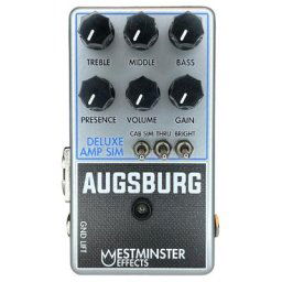 Westminster Effects Augsburg Deluxe Amp Sim
