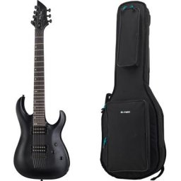 Harley Benton Baritone-7 SBK Bundle