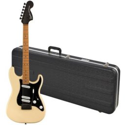 Squier Contemp Strat Special V Bundle