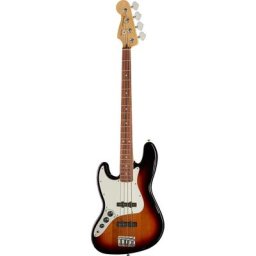 Fender Player Series J-Bass PF 3TS LH