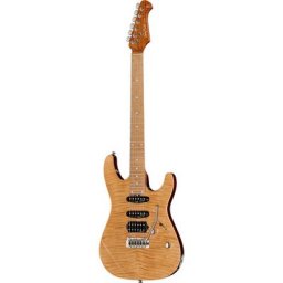 Harley Benton Fusion-III HSS Roasted FNT