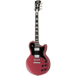 Dangelico Premier Atlantic Oxblood