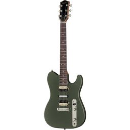 Godin Radium Matte Green
