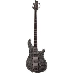 Schecter MVP C-4 Satin Black Reign
