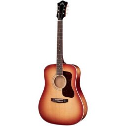 Guild D-40 Standard PS Burst VG USA