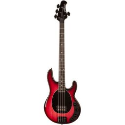 Music Man Stingray 4 Special Raspberry