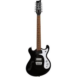 Danelectro 66-12 Black