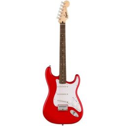 Squier Sonic Strat HT Torino Red