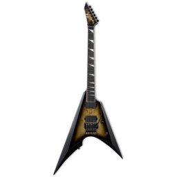 ESP E-II Arrow Nebula Black Burst
