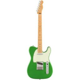 Fender Player Plus Tele MN CosmicJade