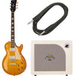 Harley Benton SC-450Plus LD / Mooer Bundle