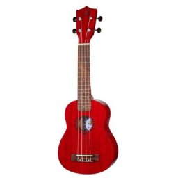 Bumblebee Ukuleles BUS23 Sopran Red