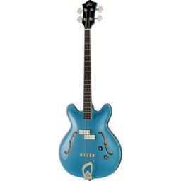 Guild Starfire I Bass Pelham Blue