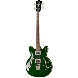 Guild Starfire II Bass Emerald Green